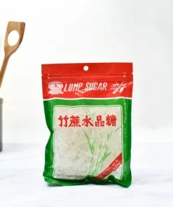 ZF Chinese White Lump Sugar 400g 7 ZF Chinese White Lump Sugar 400g