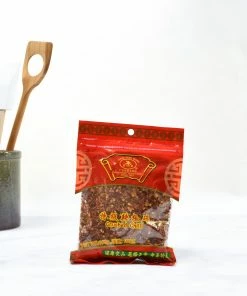 ZF Crushed Chilli Flakes 100g Ingredients 9 ZF Crushed Chilli Flakes 100g Ingredients