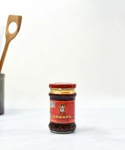 LGM Crispy Chilli In Oil 210g Ingredients