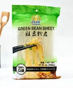 SG Mung Bean Starch Sheets 500g 7 SG Mung Bean Starch Sheets 500g