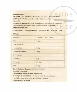 NK Buckwheat Noodles 908g