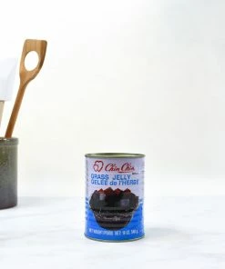 CC Grass Jelly 540g 7 CC Grass Jelly 540g