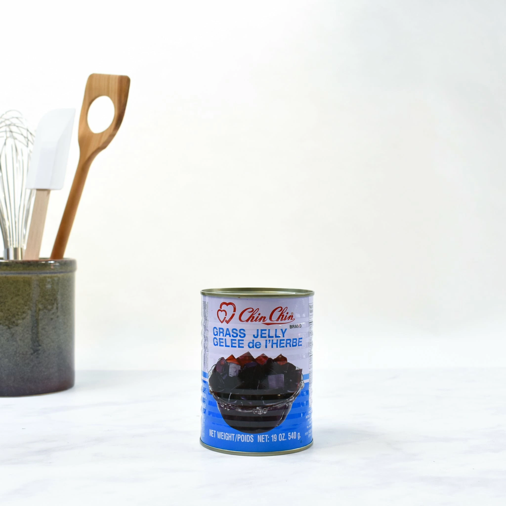 CC Grass Jelly 540g 5 CC Grass Jelly 540g