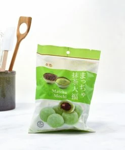 RF Ingredients Matcha Mochi 120g
