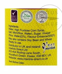 YH Sushi Vinegar 200ml