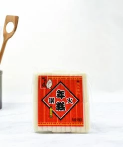 TT Ingredients Hot Pot Rice Cake (or Toppoki) 450g 7 TT Ingredients Hot Pot Rice Cake (or Toppoki) 450g