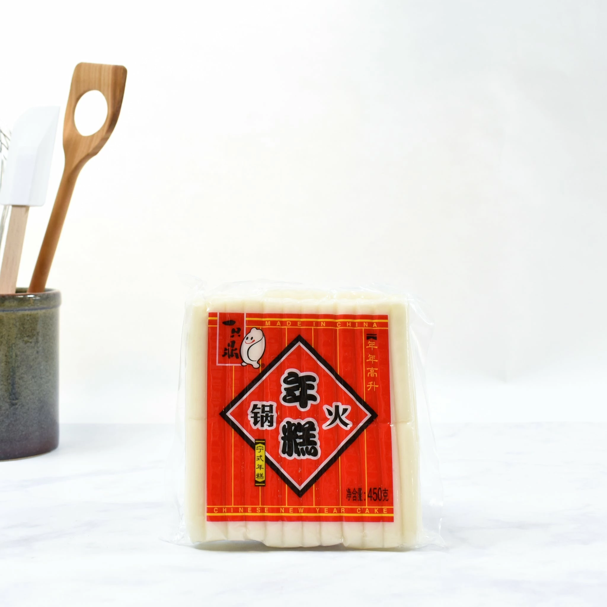 TT Ingredients Hot Pot Rice Cake (or Toppoki) 450g 5 TT Ingredients Hot Pot Rice Cake (or Toppoki) 450g