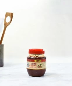 CLH Chinese Hot Chilli Broadbean Paste 500g