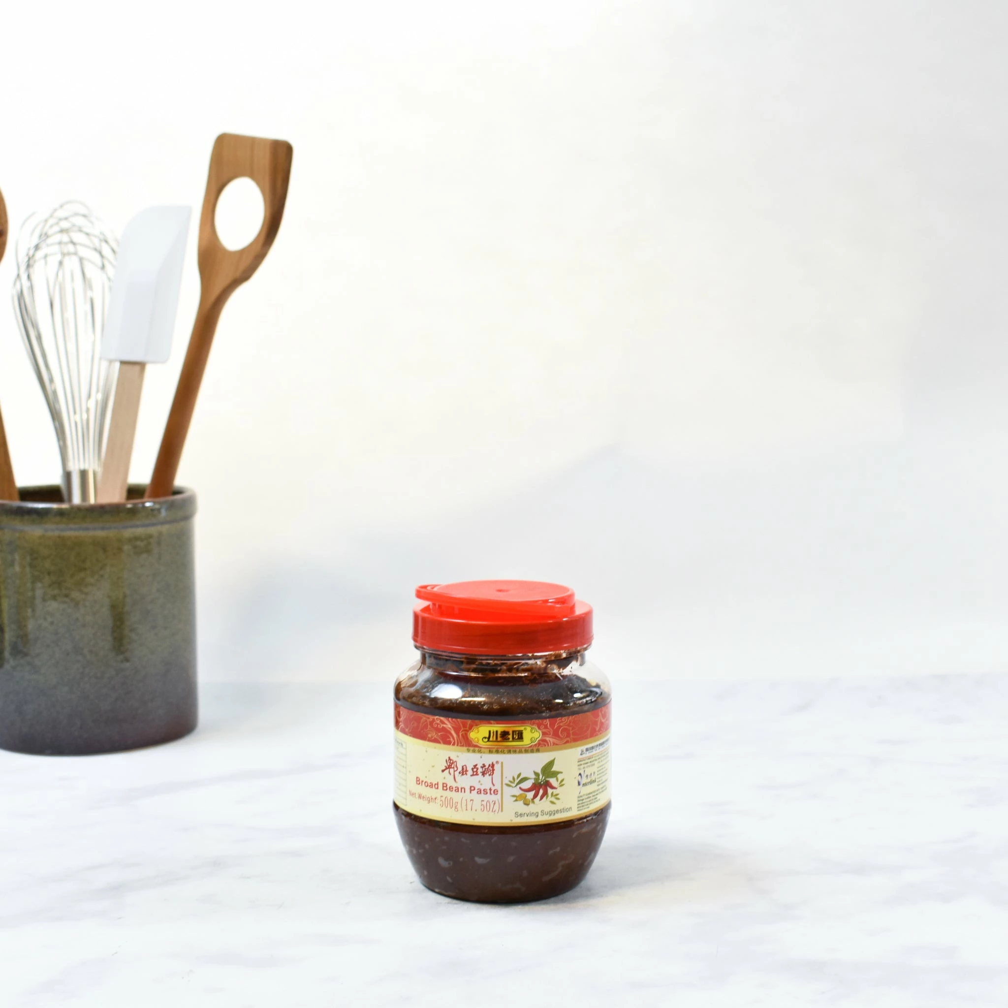 FSG Ingredients Sichuan Pixian Chilli Bean Paste - No MSG 9 FSG Ingredients Sichuan Pixian Chilli Bean Paste - No MSG