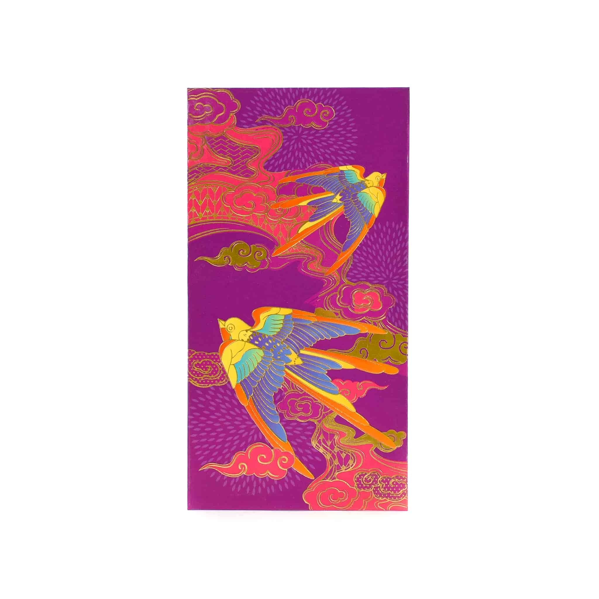 Chinese Tableware Tableware Chinese New Year Colourful Envelopes - 6 Pack 9 Chinese Tableware Tableware Chinese New Year Colourful Envelopes - 6 Pack