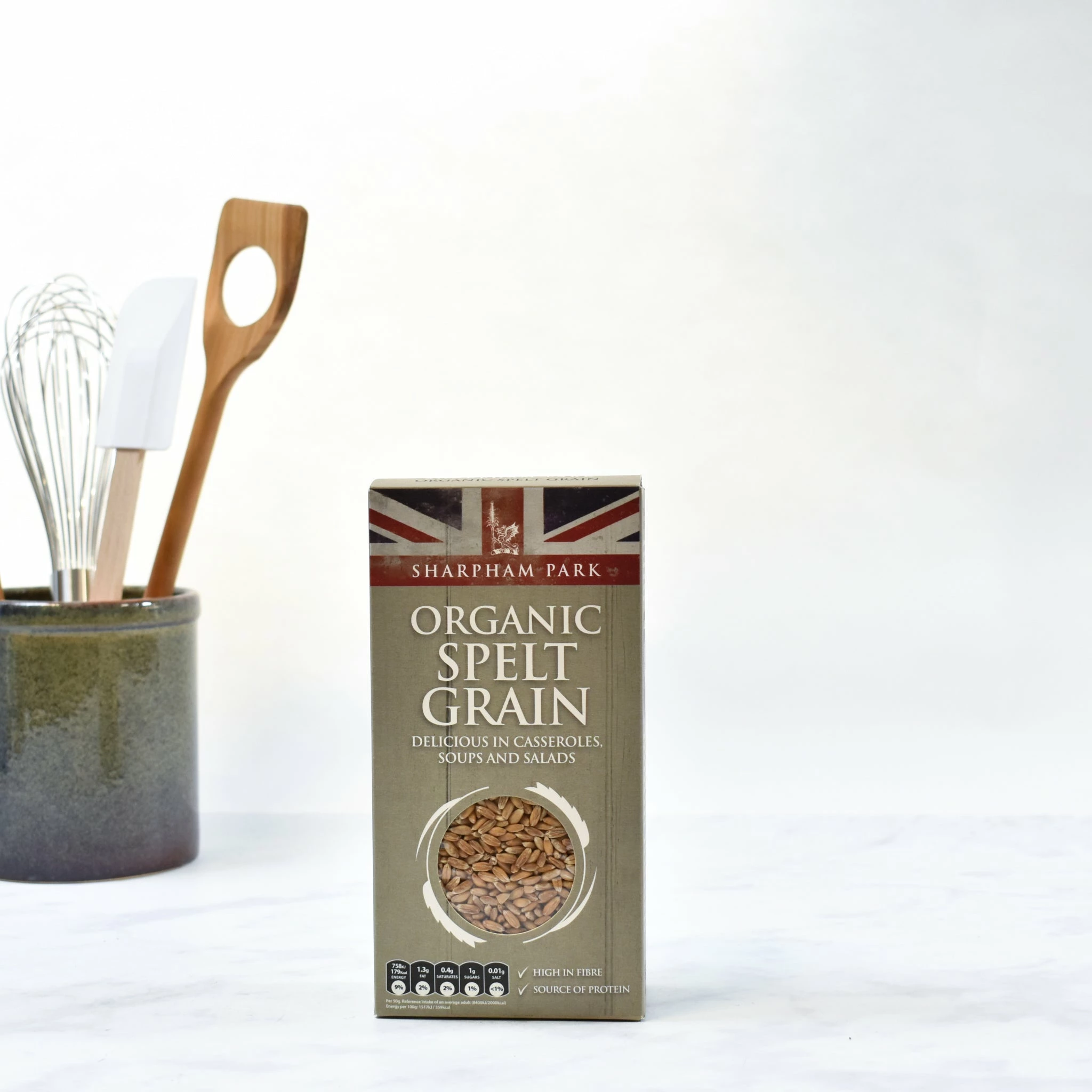 Infinity Foods Organic Spelt Grain 500g SEASONAL INSPIRATION 5 Infinity Foods Organic Spelt Grain 500g SEASONAL INSPIRATION