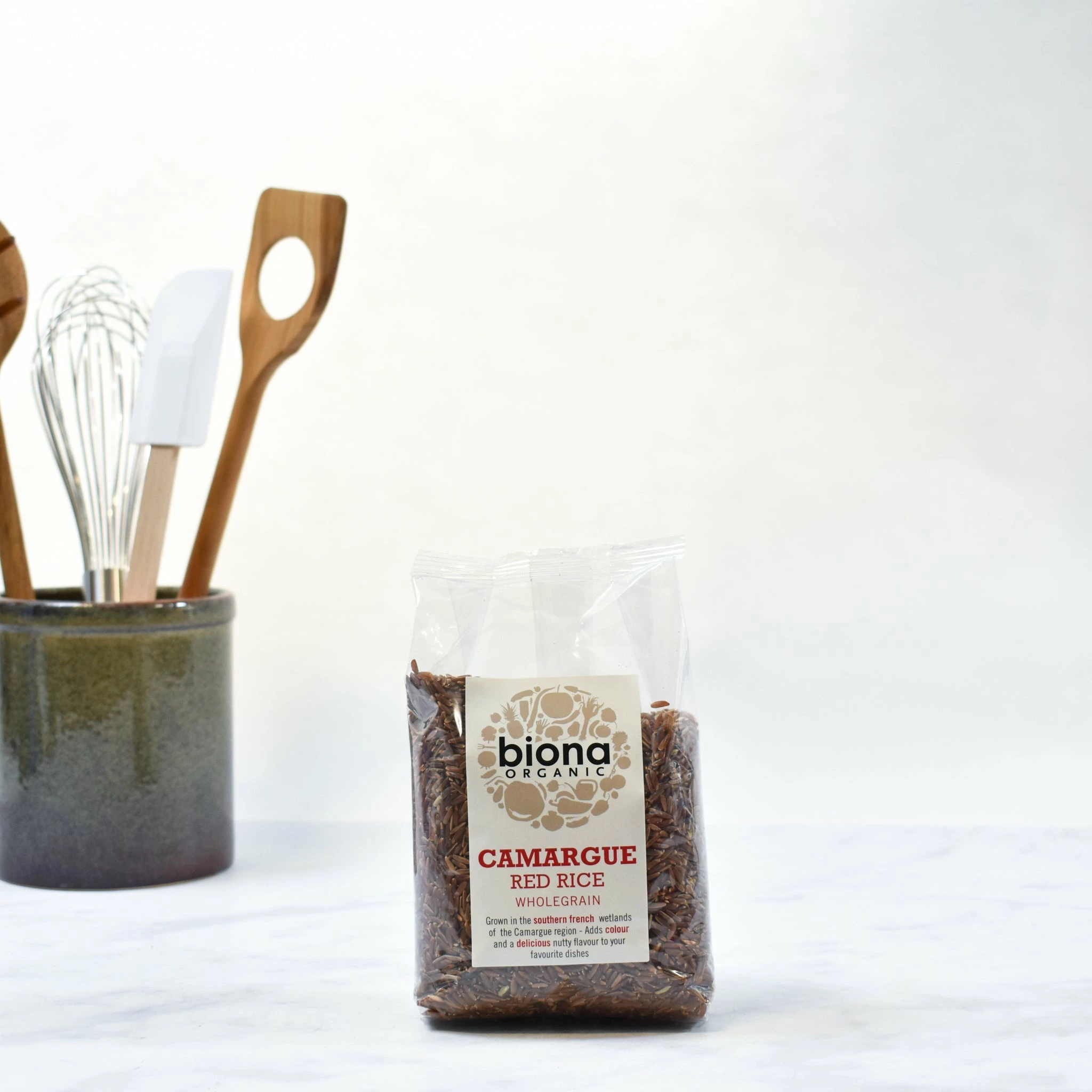 Infinity Foods Organic Camargue Red Rice 500g Ingredients 5 Infinity Foods Organic Camargue Red Rice 500g Ingredients