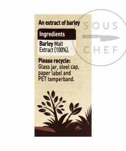 Meridian Barley Malt Extract 370g 7 Meridian Barley Malt Extract 370g