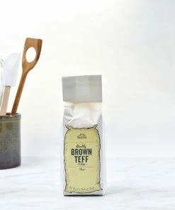 Suma Wholegrain Brown Teff Flour 500g