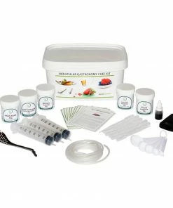 Special Ingredients Molecular Gastronomy Chef Kit