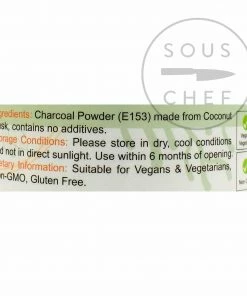 Special Ingredients Activated Charcoal Powder 100g