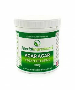 Special Ingredients Ingredients Agar Agar 100g