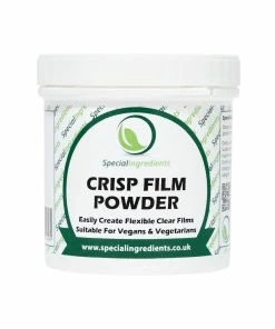 Special Ingredients Ingredients Crisp Film Powder 100g