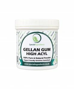 Special Ingredients Ingredients High Acyl Gellan Gum LT100 100g