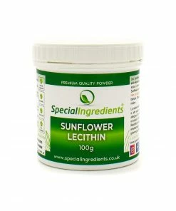 Special Ingredients Ingredients Sunflower Lecithin Powder 100g