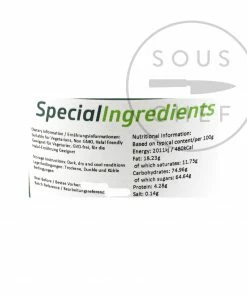 Special Ingredients Ingredients Chocolate Coated Crackle Crystals Popping Candy 500g