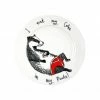 Jimbob Art Tableware I Eat Cake In My Pants Side Plate 20cm