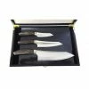 Suncraft Cookware Seki 3 Layer Knife Trio With Wooden Gift Box 1 Suncraft Cookware Seki 3 Layer Knife Trio With Wooden Gift Box