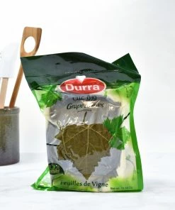 Durra Vine Leaves 310g Ingredients 9 Durra Vine Leaves 310g Ingredients
