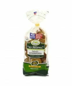 Barley Dakos Crisprolls From Crete 400g Ingredients