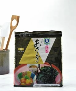 Nagai Premium Nori Sheets 20g