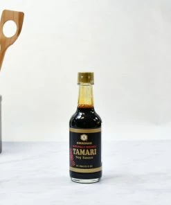 Ingredients Kikkoman Tamari Soy Sauce - Shoyu 250ml 7 Ingredients Kikkoman Tamari Soy Sauce - Shoyu 250ml