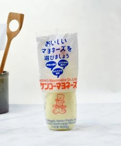 Ingredients Japanese Kenko Mayonnaise 500g