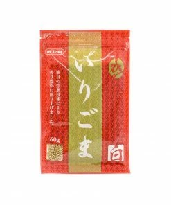 Mitake Toasted White Sesame Seeds 60g