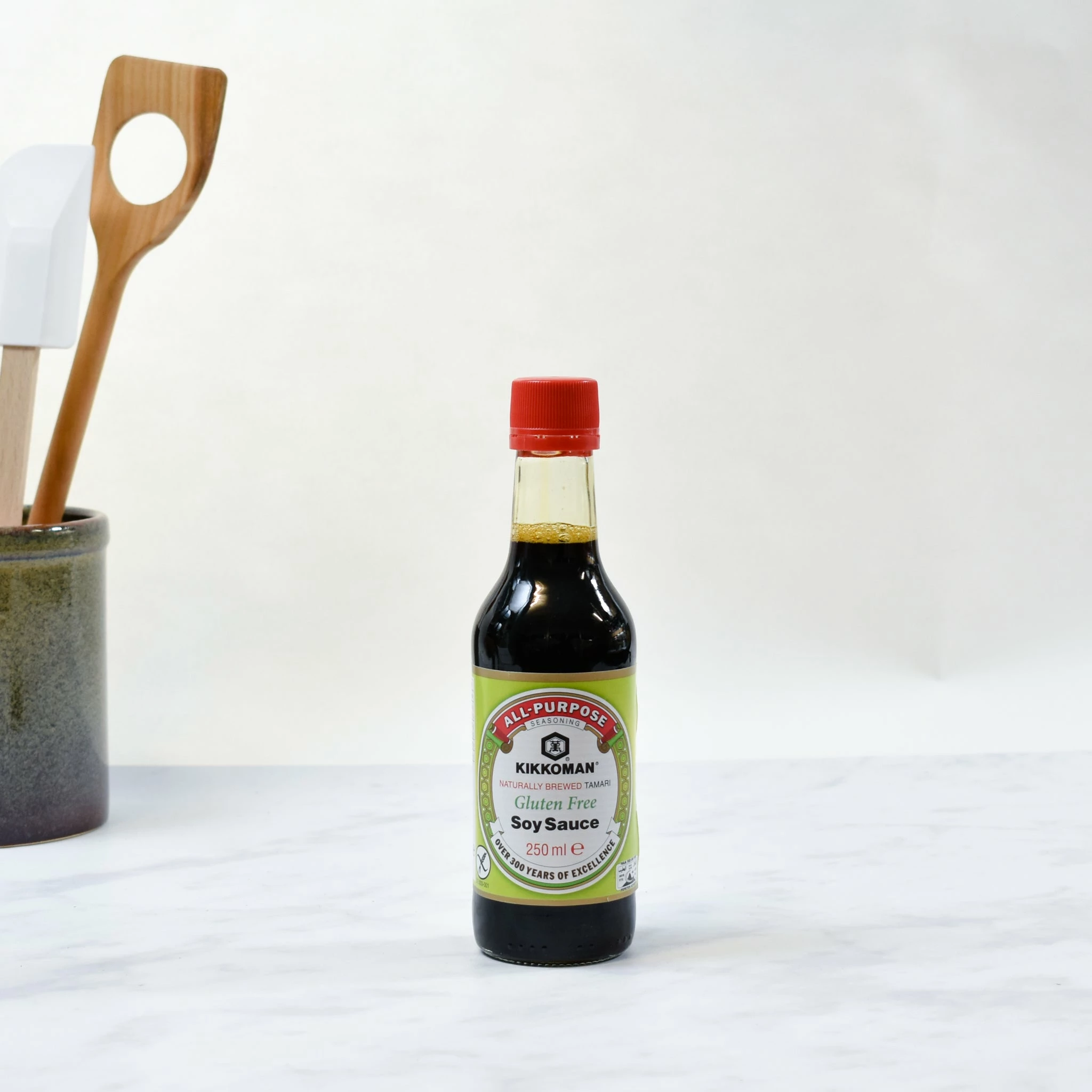 Kikkoman Tamari Soy Sauce - Gluten Free 250ml 5 Kikkoman Tamari Soy Sauce - Gluten Free 250ml