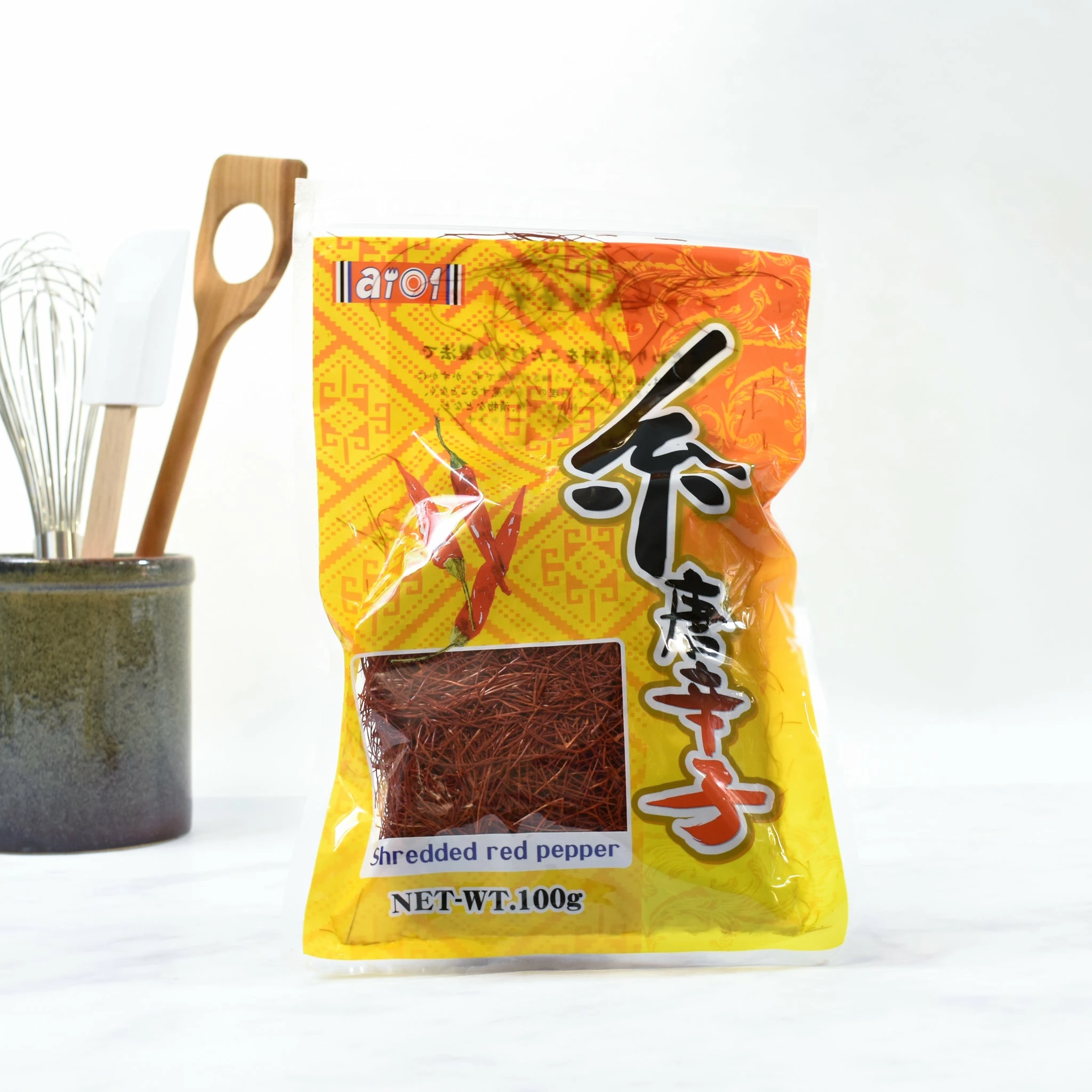 S&B Dried Chillies Ito Togarashi - Sil Gochu 100g 6 S&B Dried Chillies Ito Togarashi - Sil Gochu 100g