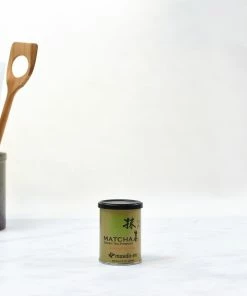 Ingredients Maeda-en Matcha Green Tea Powder 28g 7 Ingredients Maeda-en Matcha Green Tea Powder 28g