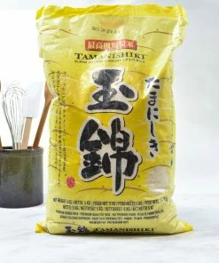 Ingredients Tamanishiki Short Grain Sushi Rice 5kg 7 Ingredients Tamanishiki Short Grain Sushi Rice 5kg