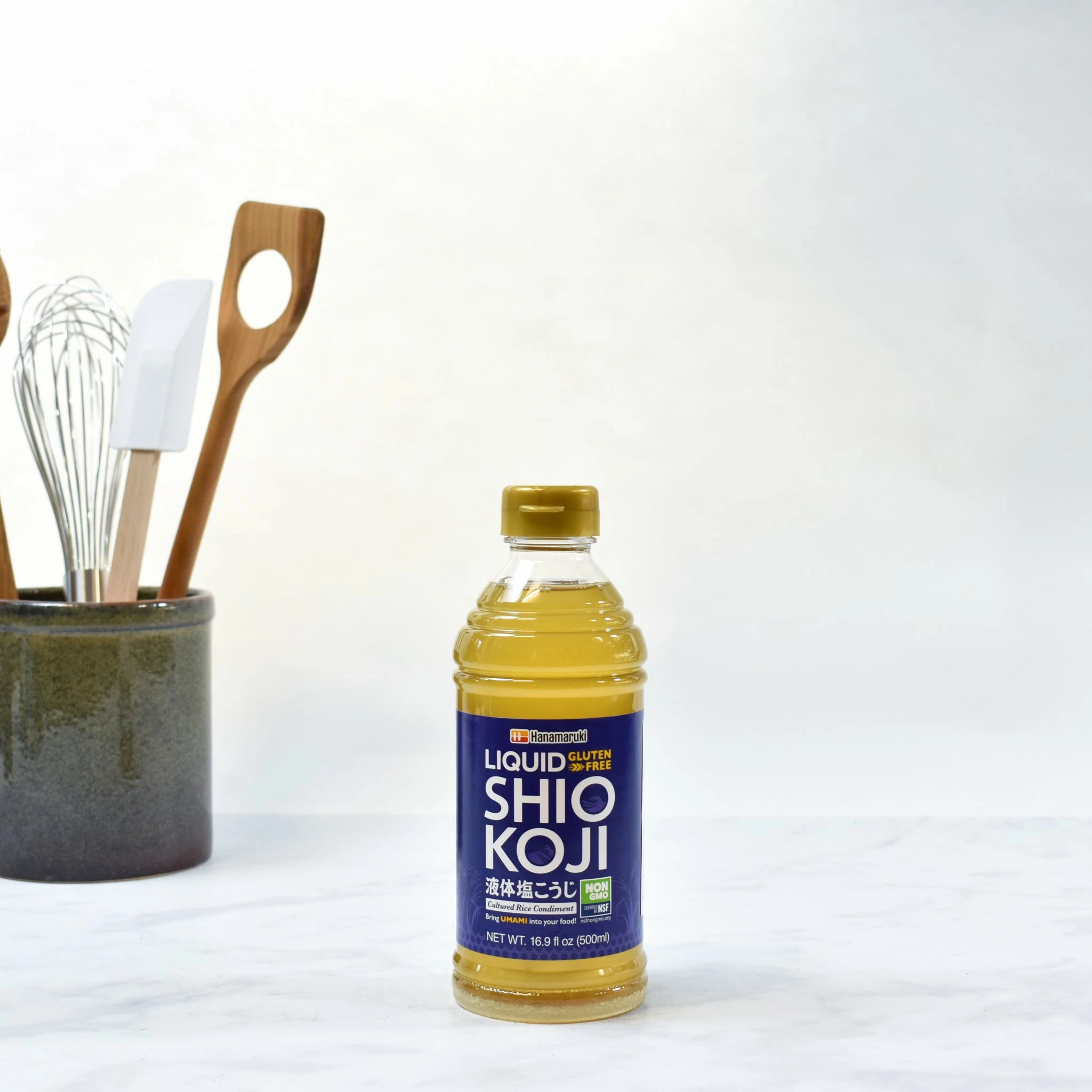 Hanamaruki Ekitai Shio Koji 500ml 5 Hanamaruki Ekitai Shio Koji 500ml