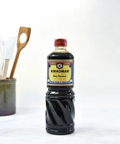 Kikkoman Soy Sauce 1l 7 Kikkoman Soy Sauce 1l