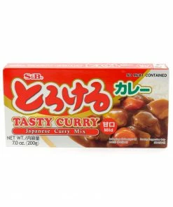 Torokeru Curry Mild 200g