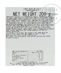 Torokeru Curry Mild 200g