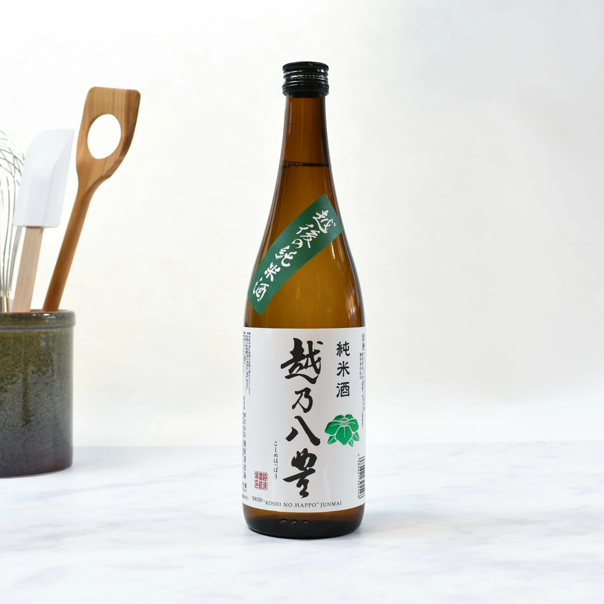 Echigo Koshi No Happou Junmai 720ml Ingredients 4 Echigo Koshi No Happou Junmai 720ml Ingredients