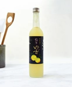 Nakajima Shiroku Yuzushu 500ml 7 Nakajima Shiroku Yuzushu 500ml
