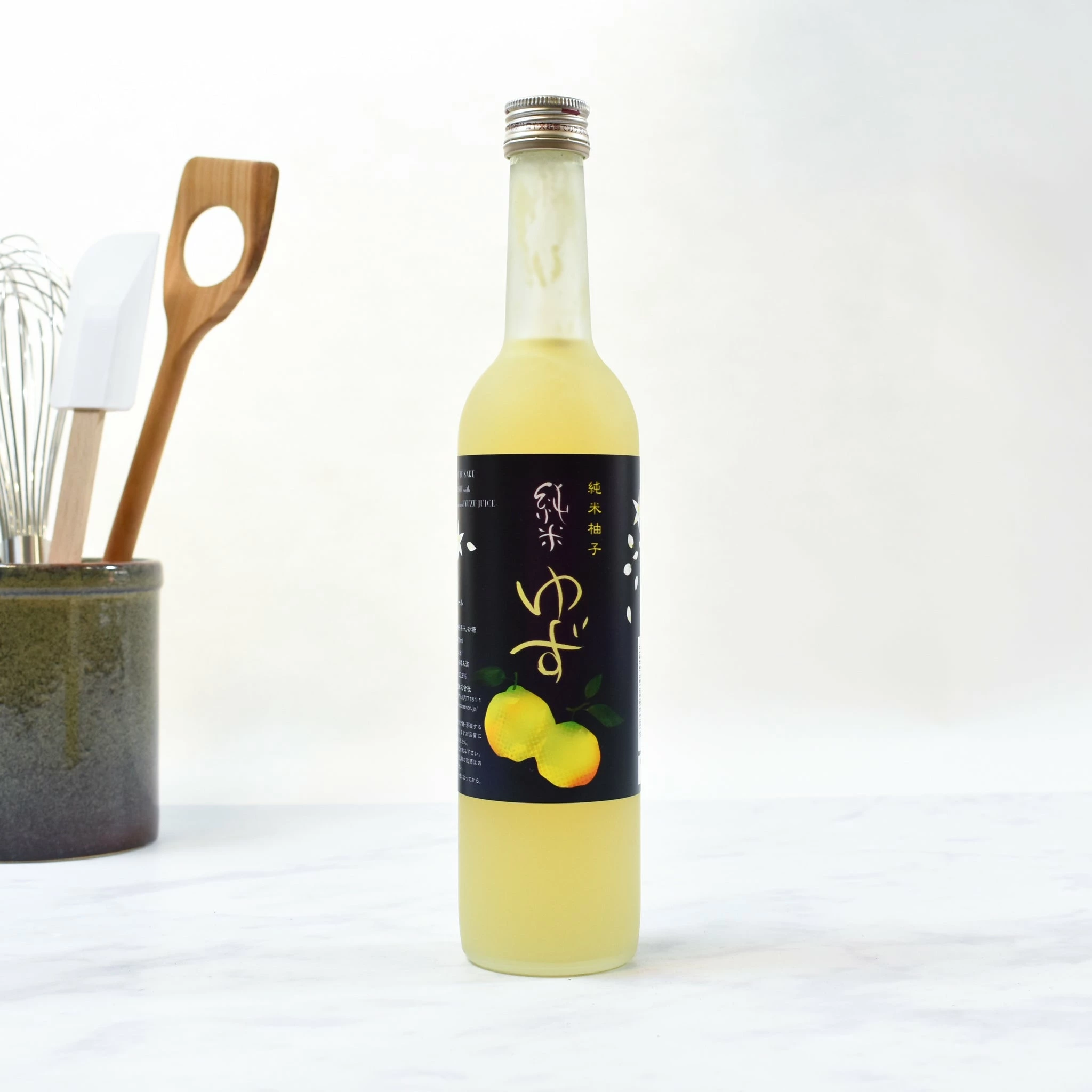 Nakajima Shiroku Yuzushu 500ml 5 Nakajima Shiroku Yuzushu 500ml