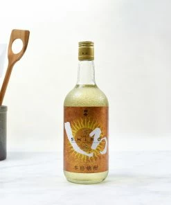 Ingredients Takahashi Hakutake Kin Shiro Shochu 720ml 7 Ingredients Takahashi Hakutake Kin Shiro Shochu 720ml