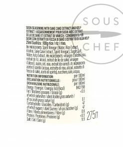 Sushi Su Ingredients Mizkan Sushi Seasoning 10 Sushi Su Ingredients Mizkan Sushi Seasoning