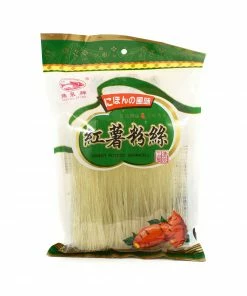 Ingredients Fish Well Brand Sweet Potato Vermicelli