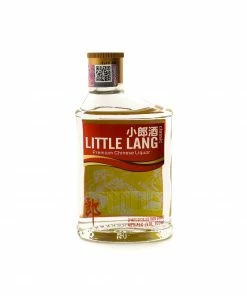 Little Lang Baijiu 45% 100ml Ingredients