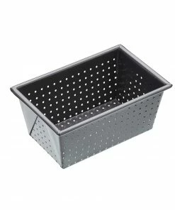 Kitchencraft Masterclass Crusty Bake Non-stick Loaf Pan 1lb Cookware