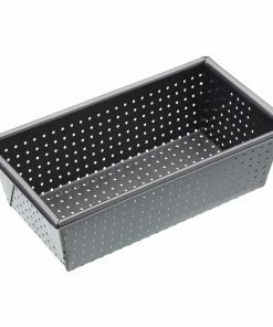 Kitchencraft Masterclass Crusty Bake Non-stick Loaf Pan 2lb Cookware